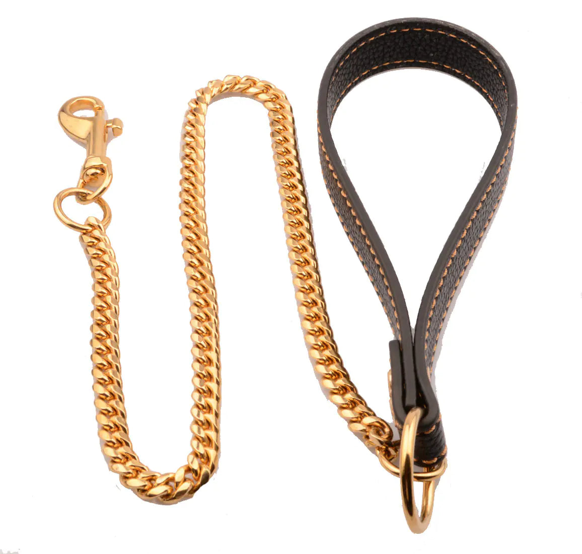 The Gilded Leash
