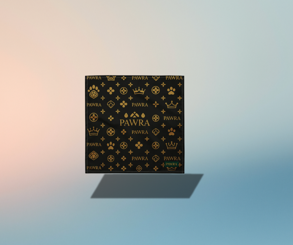 Pawra Royale Signature Bandana