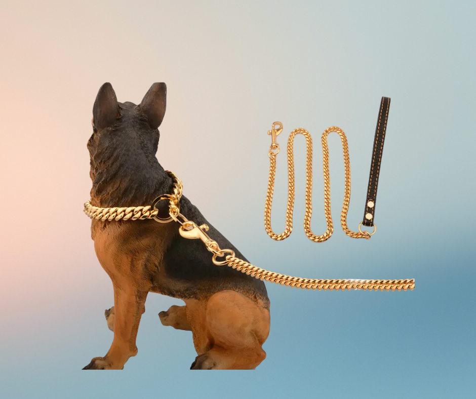 The Gilded Leash