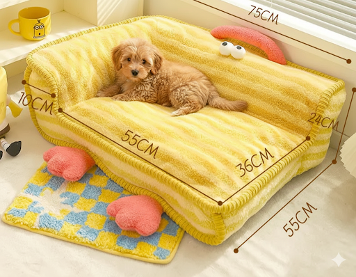 Pawra Aurore XL Cloud Bed