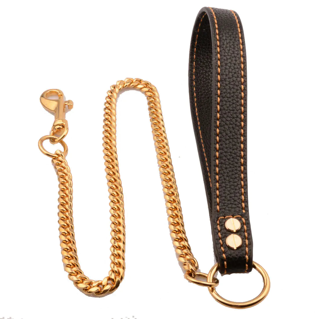 The Gilded Leash