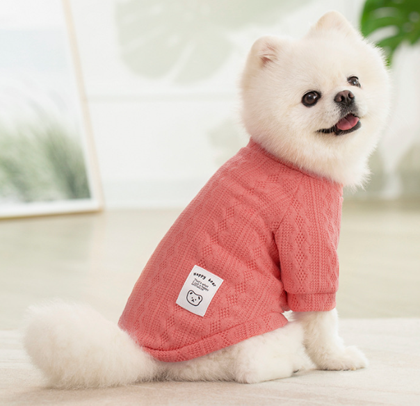 Pawra d’Automne Édition Luxe Sweater