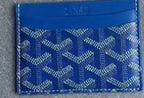"Saint-Sulpice Goyard Card Holder and Mini Wallet (One Set)"