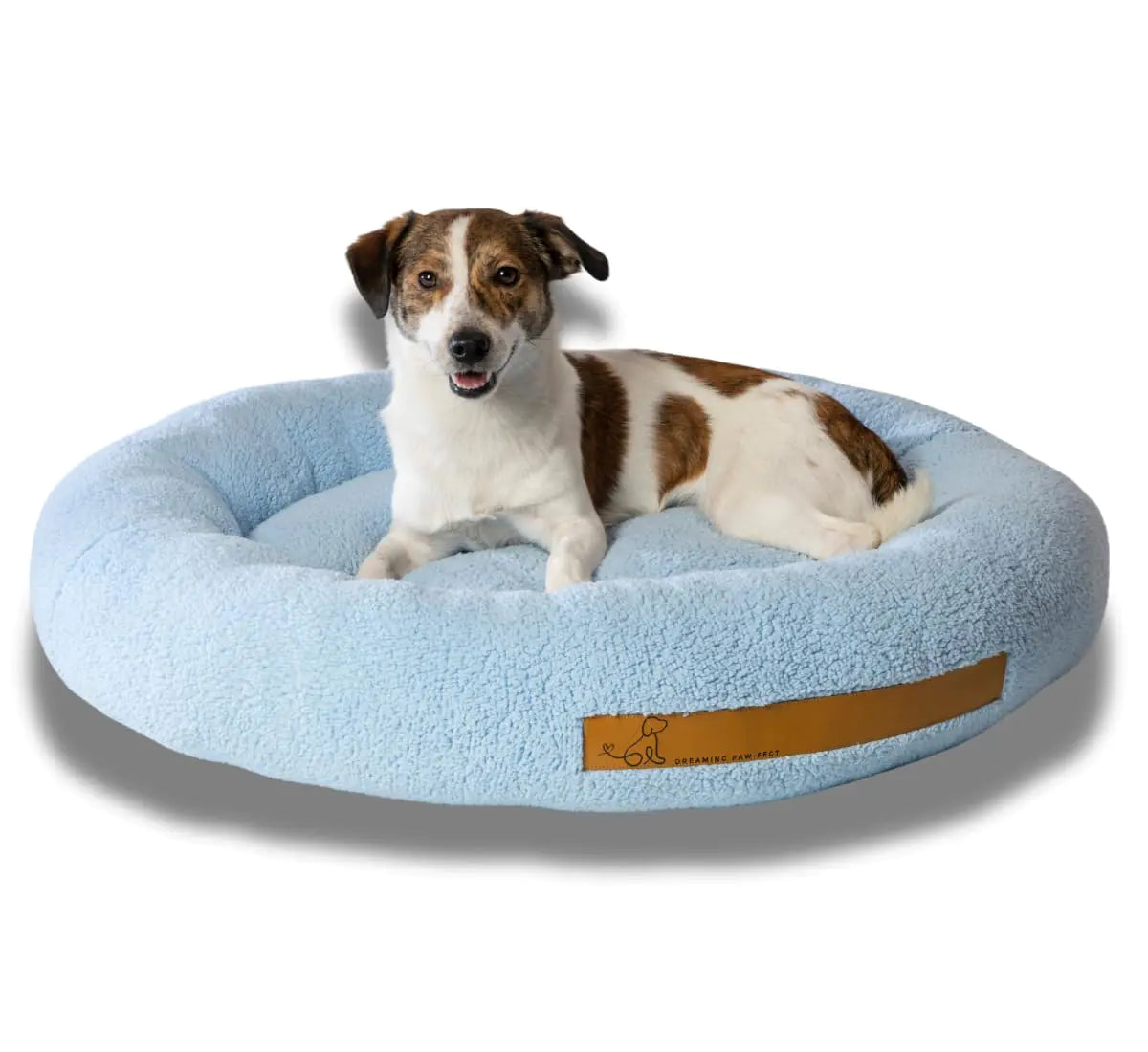 Pawra™ DreamCloud Orthopedic Round Dog Bed