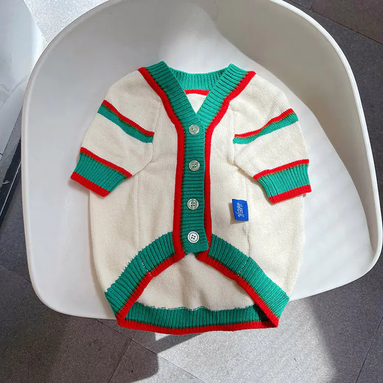 Monarch Knit Cardigan