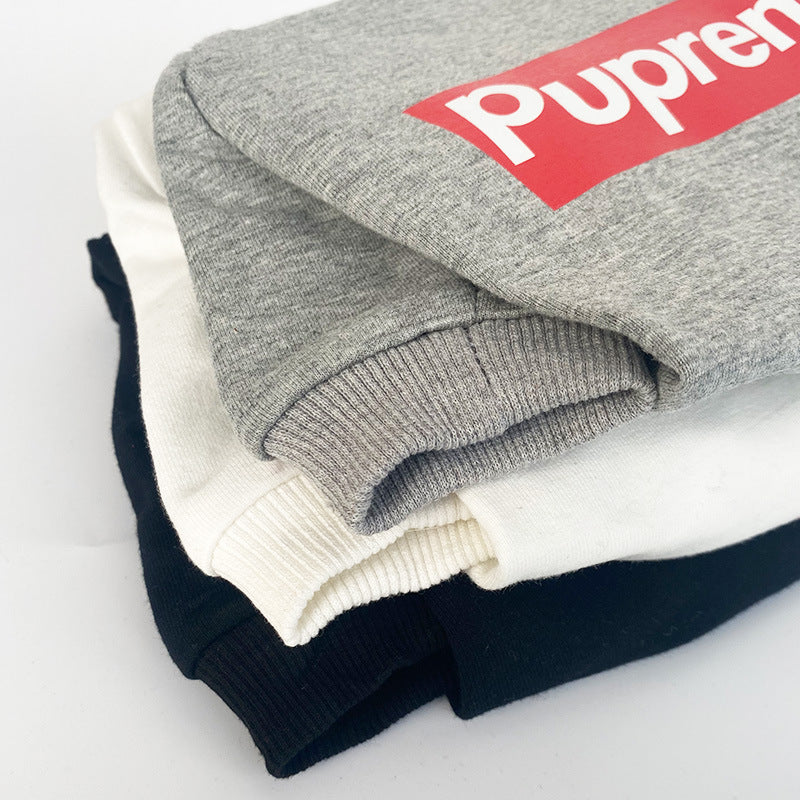 Pupreme Iconic Dog Hoodie