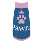 Pawra Signature Crest Sweater