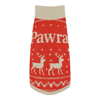 Pawra Alpine Holiday Sweater