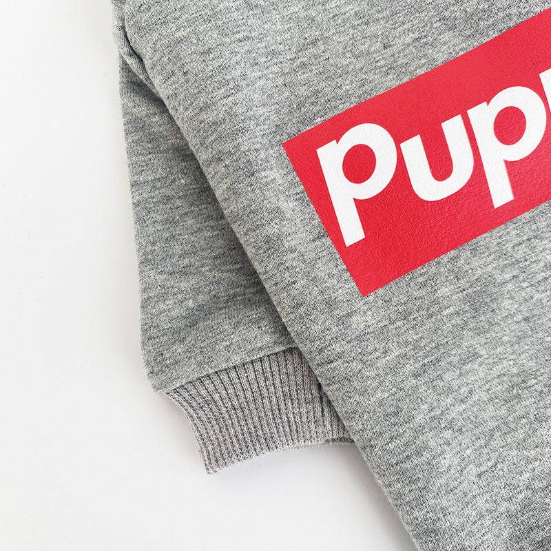 Pupreme Iconic Dog Hoodie