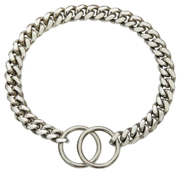 Pawra “Golden Hour” Chain Collar