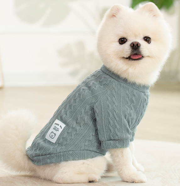 Pawra d’Automne Édition Luxe Sweater
