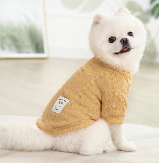 Pawra d’Automne Édition Luxe Sweater
