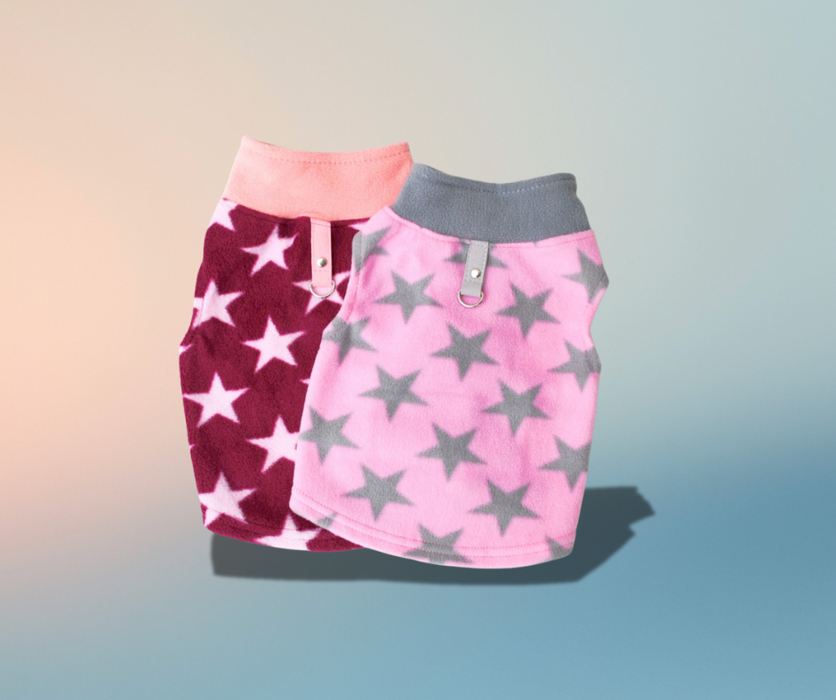 Pawra Celestial Luxe Fleece Couture