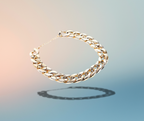 Pawra Luxe Cuban Link Collar