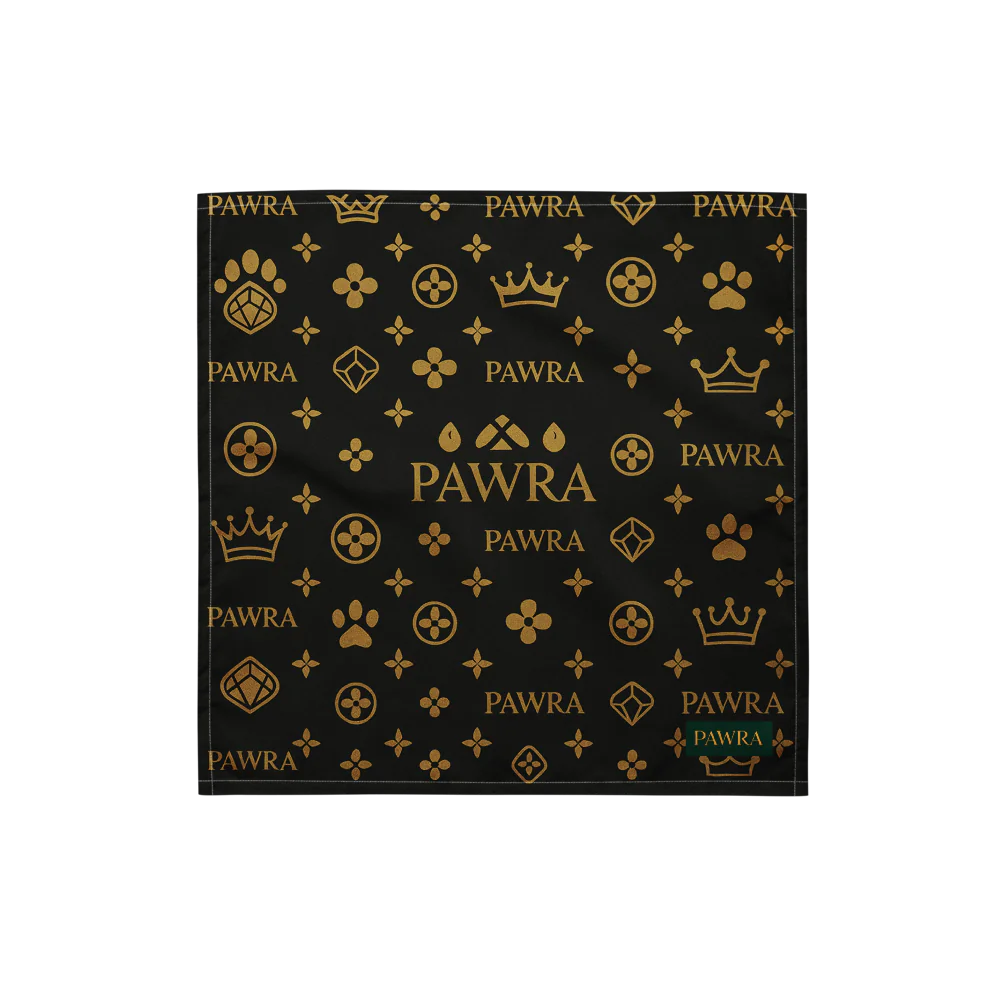 Pawra Royale Signature Bandana