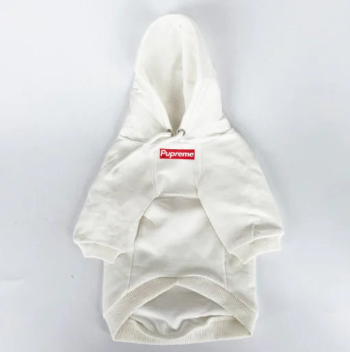 Pupreme Iconic Dog Hoodie