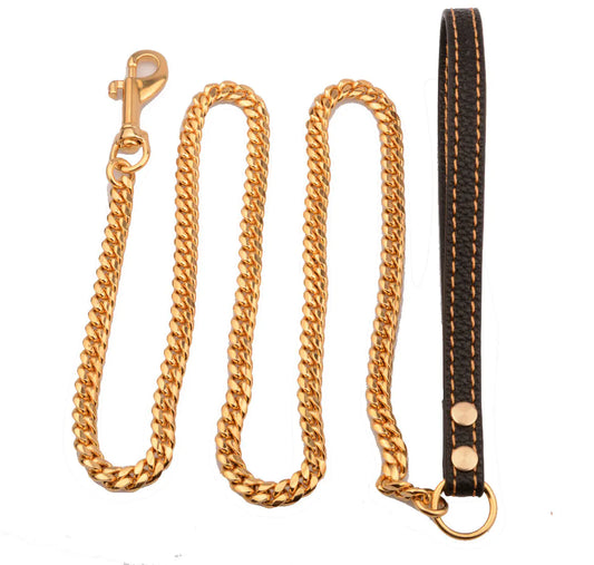 The Gilded Leash