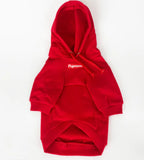 Pupreme Iconic Dog Hoodie