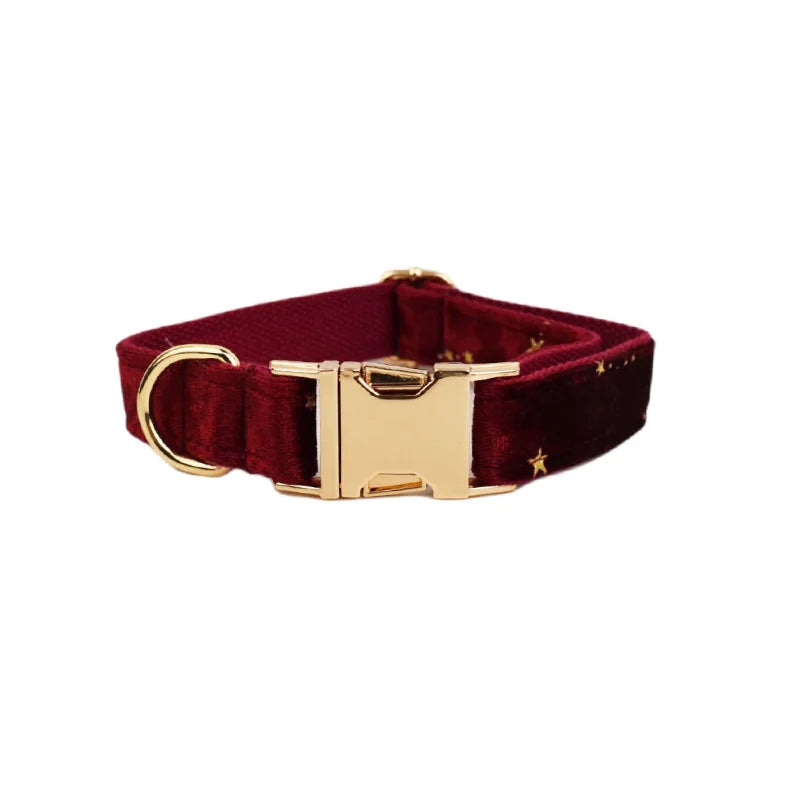 Noire Étoile Velvet Collection (Buy a Harness Get a Leash 50% Off)
