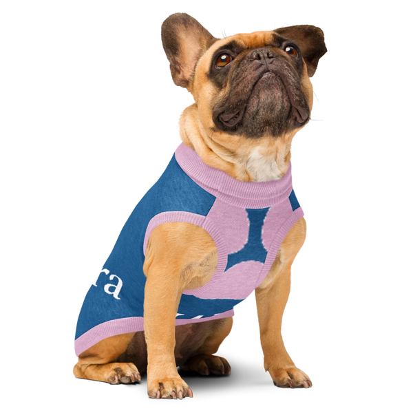 Pawra Signature Crest Sweater