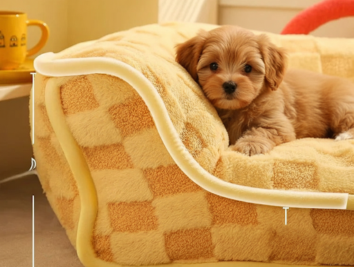Pawra Aurore XL Cloud Bed