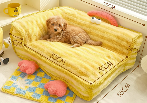 Pawra Aurore XL Cloud Bed