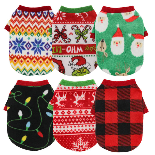 Pawra Noël Luxe Fleece Couture