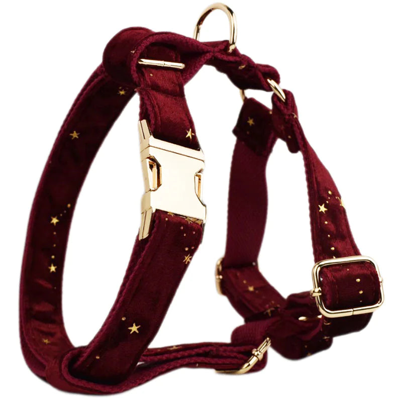 Noire Étoile Velvet Collection (Buy a Harness Get a Leash 50% Off)