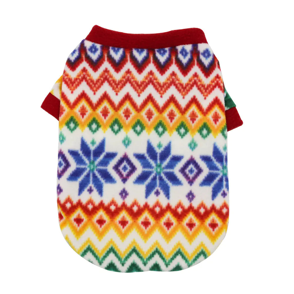 Pawra Noël Luxe Fleece Couture