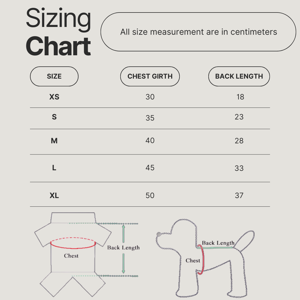 Pawra Ultra-Warm Winter Puffer Jacket for Dogs