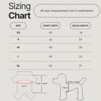 Pawra Ultra-Warm Winter Puffer Jacket for Dogs