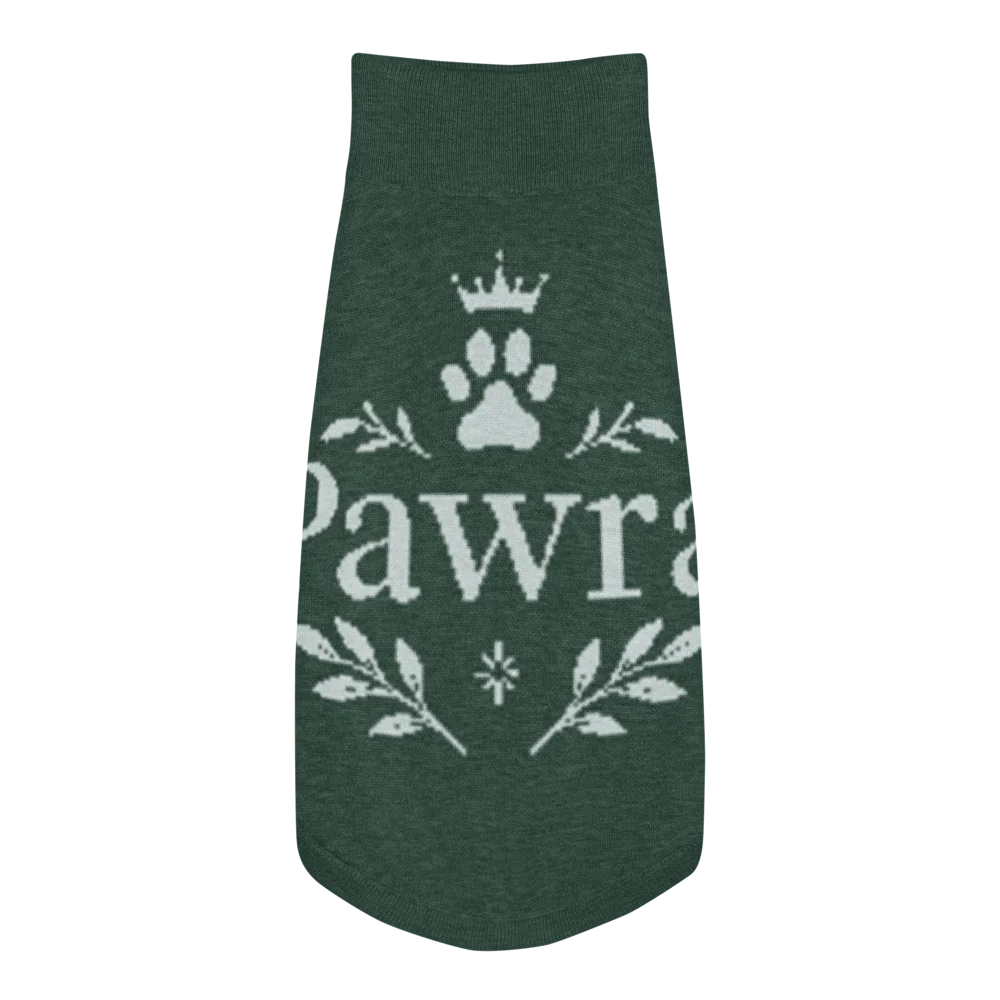 Pawra Luxe Winter Knitted Sweater