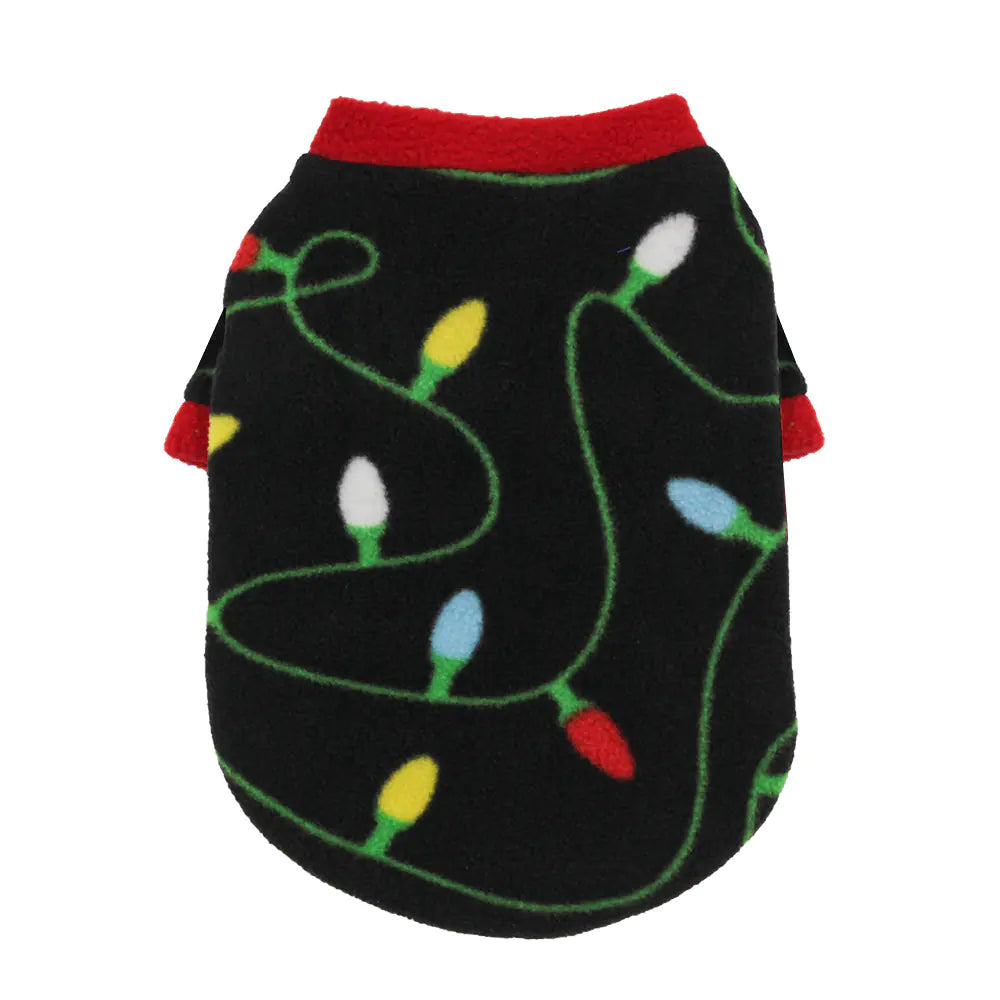 Pawra Noël Luxe Fleece Couture
