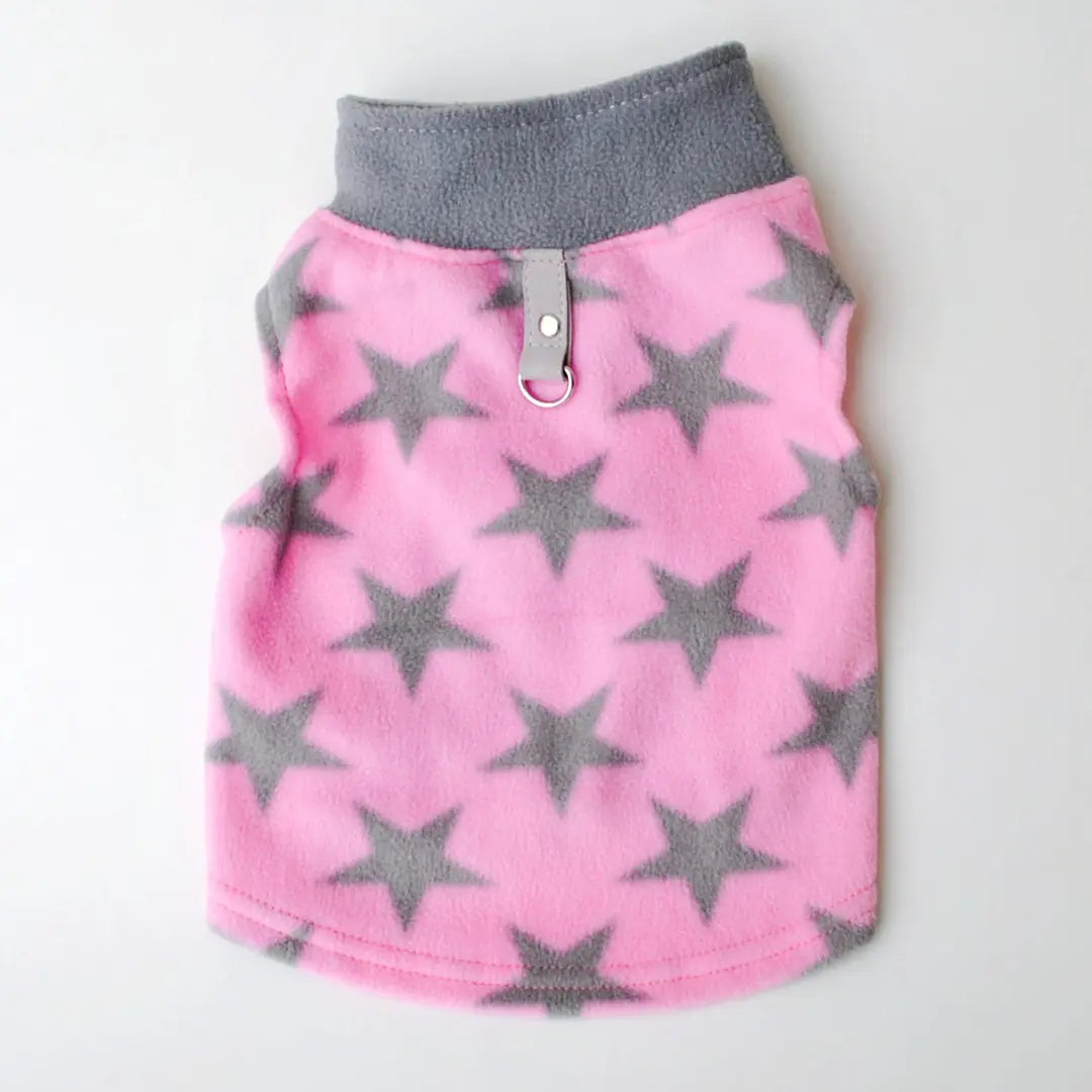 Pawra Celestial Luxe Fleece Couture