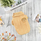 Pawra d’Automne Édition Luxe Sweater