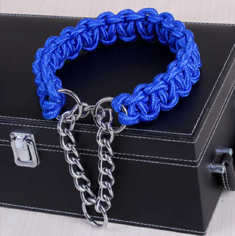The Prestige Paracord Collar