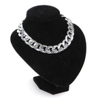 Pawra Luxe Cuban Link Collar