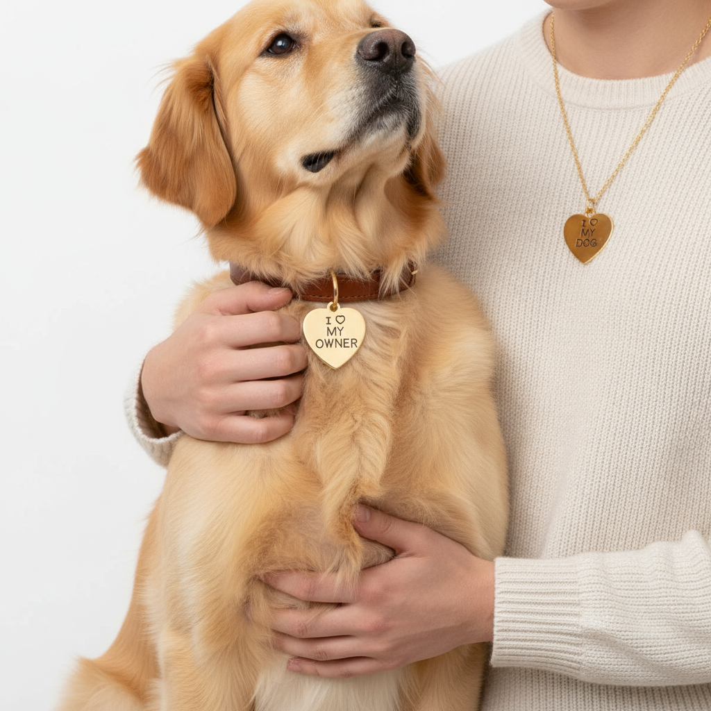 The Pawra Matching Owner + Dog Set