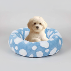 Pawra “Cloud Nine” Luxe Dog Bed