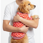 Pawra Pupreme Monogram Luxe Streetwear Dog Tee