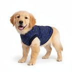 Pawra Pupreme Monogram Luxe Streetwear Dog Tee