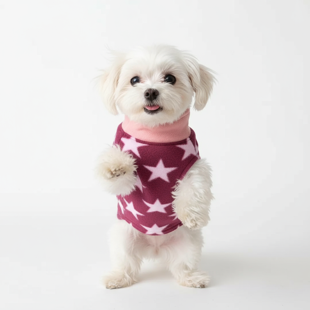 Pawra Celestial Luxe Fleece Couture