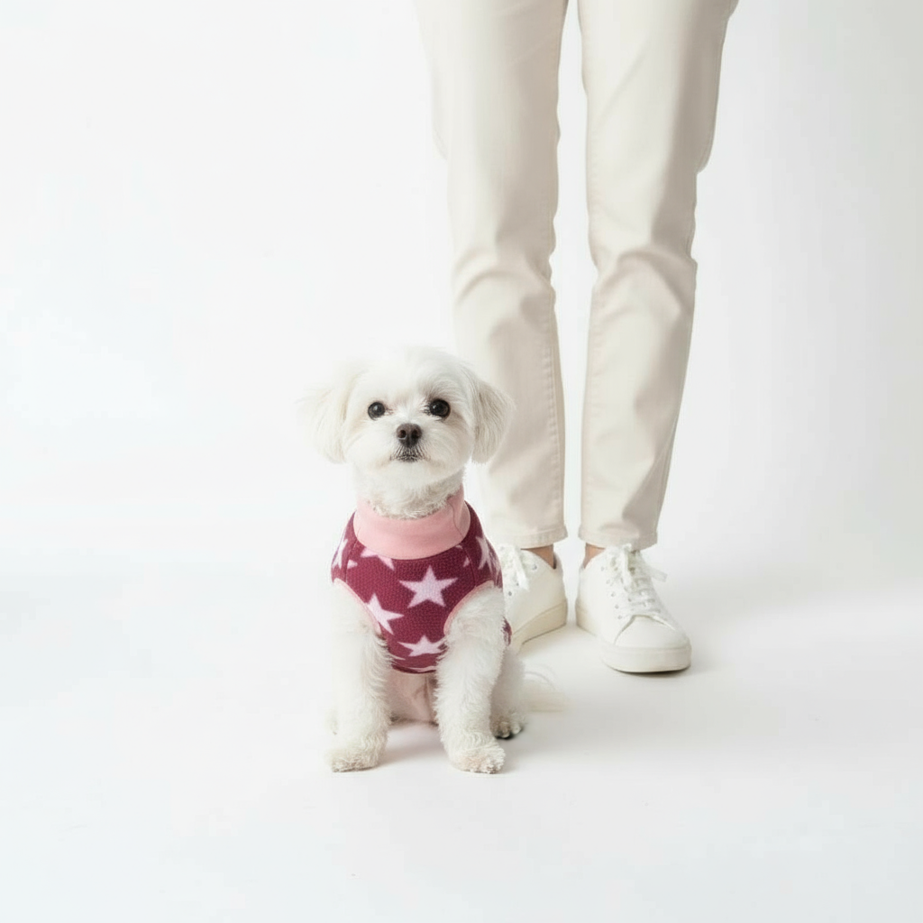 Pawra Celestial Luxe Fleece Couture