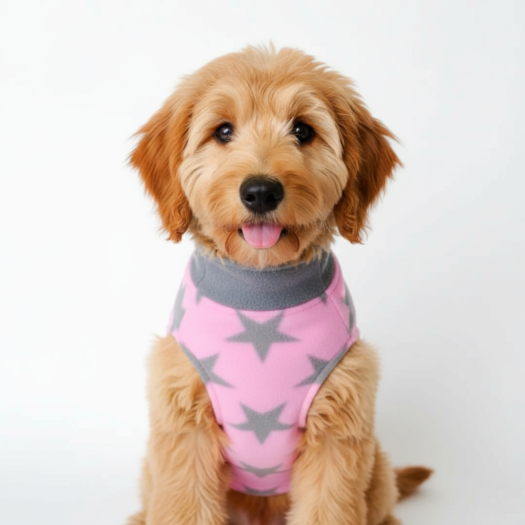 Pawra Celestial Luxe Fleece Couture