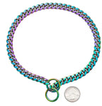 Pawra “Golden Hour” Chain Collar