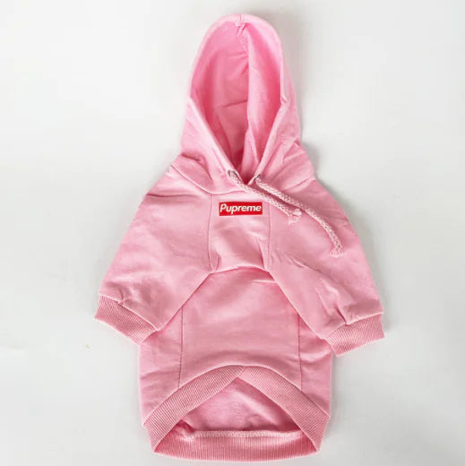 Pupreme Iconic Dog Hoodie