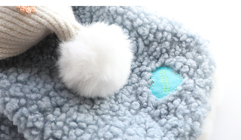 Regal Winter Bloom Coat