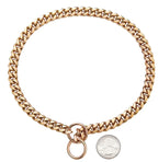 Pawra “Golden Hour” Chain Collar