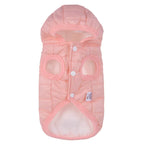 Pawra Ultra-Warm Winter Puffer Jacket for Dogs