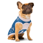 Pawra Winter Snowflake Knit Sweater